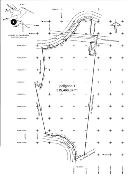 Terreno en venta en Anzalduas, Reynosa — foto 3 de 3