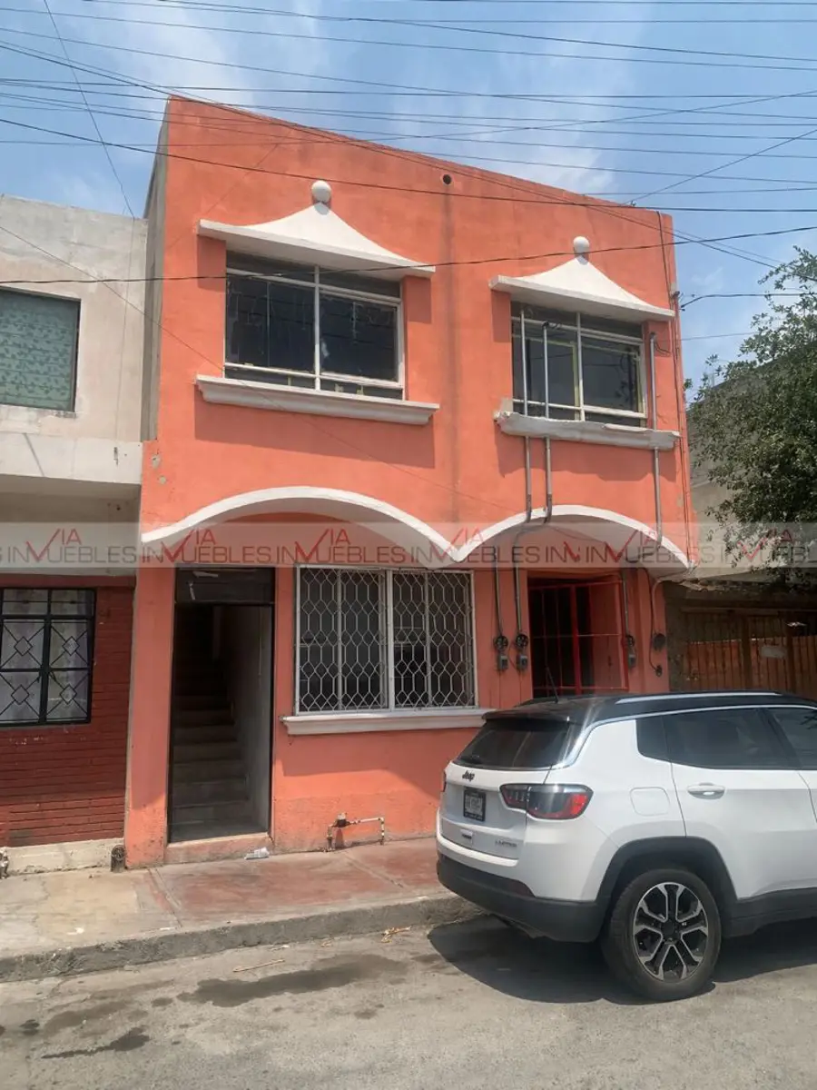 Casa en venta en Talleres, Monterrey — foto 1 de 10
