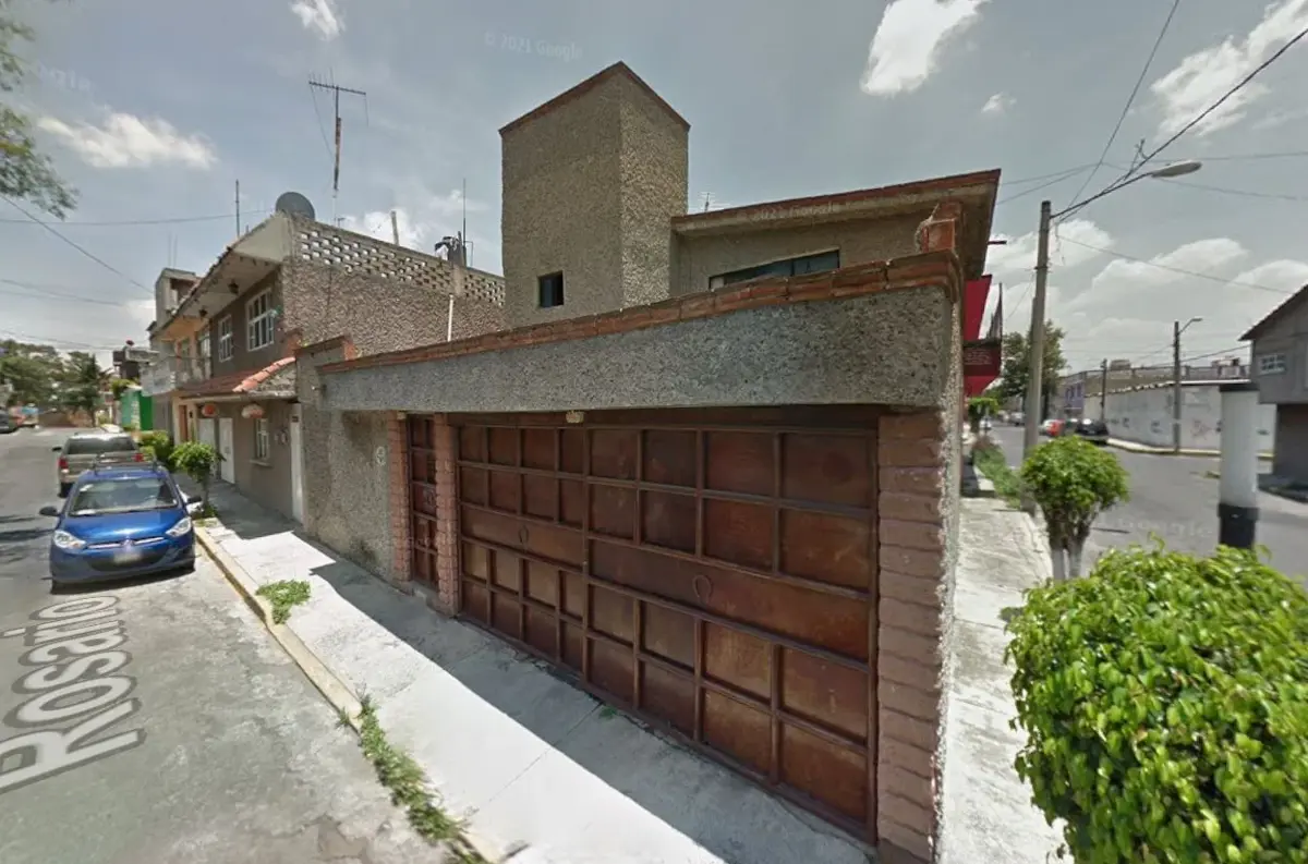 Casa en venta en El Rosario, Iztapalapa — foto 1 de 10