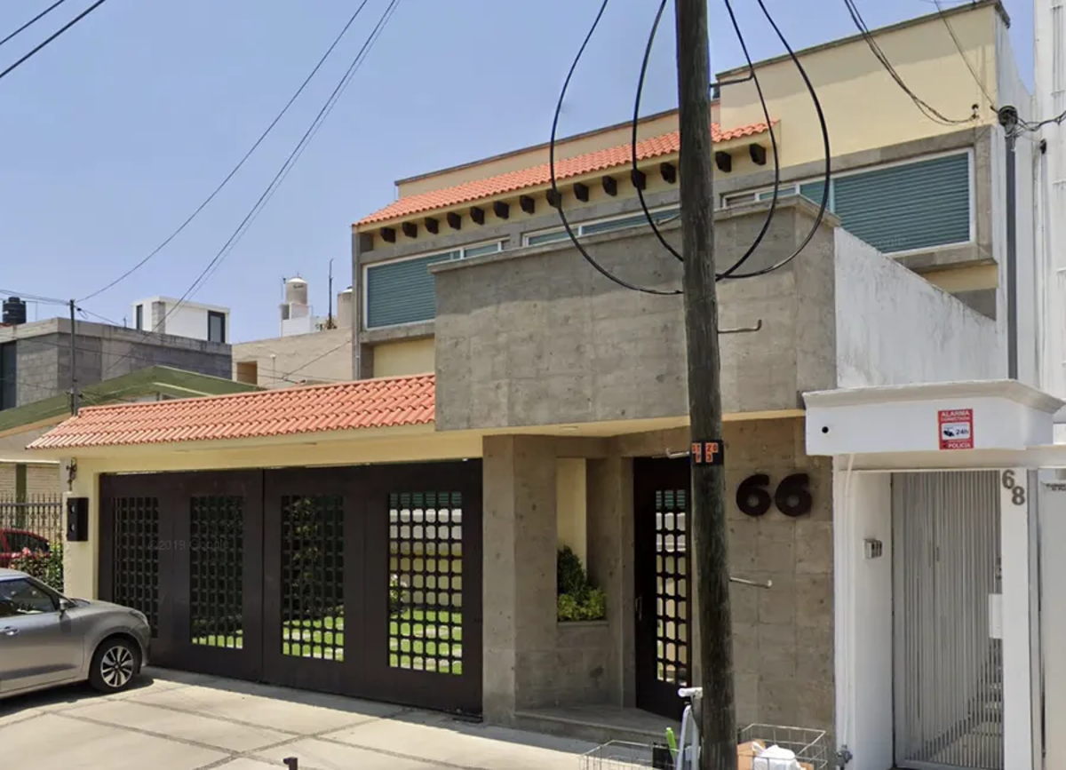 Casa en venta en Ciudad Satelite, Naucalpan de Juárez — foto 1 de 11