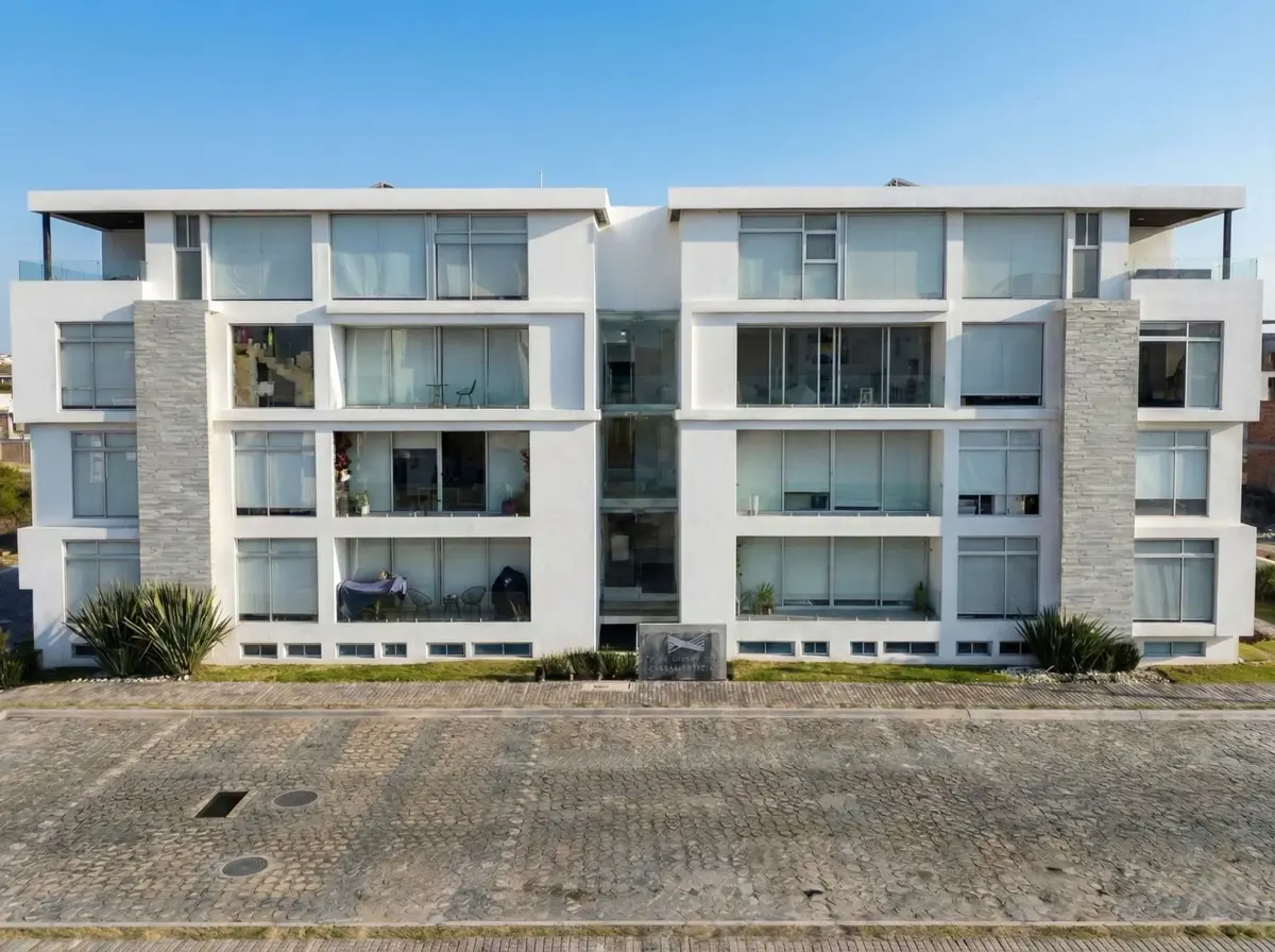 Departamento en renta en Lomas de Angelópolis II, San Andrés Cholula — foto 1 de 22