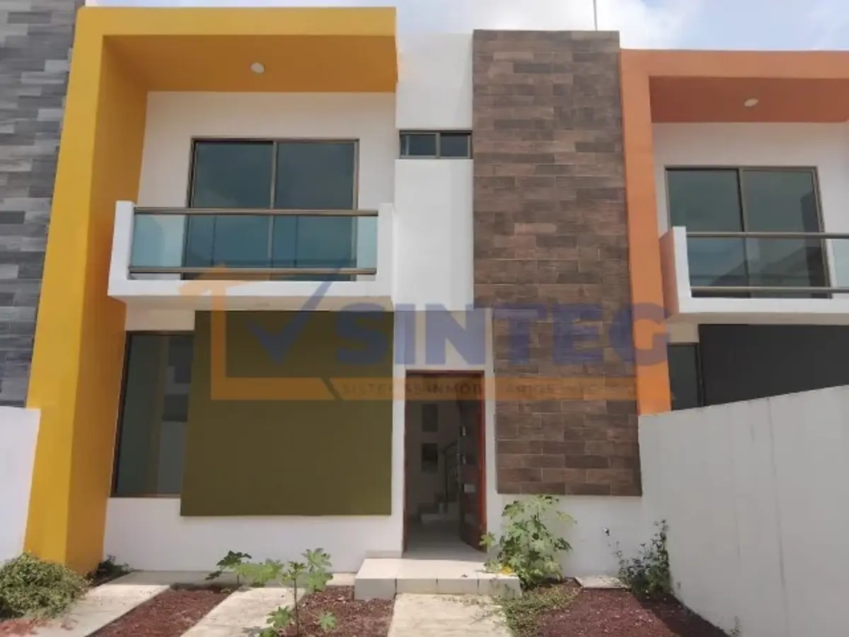 Casa en venta en Agustin Lara, Poza Rica de Hidalgo — foto 1 de 19