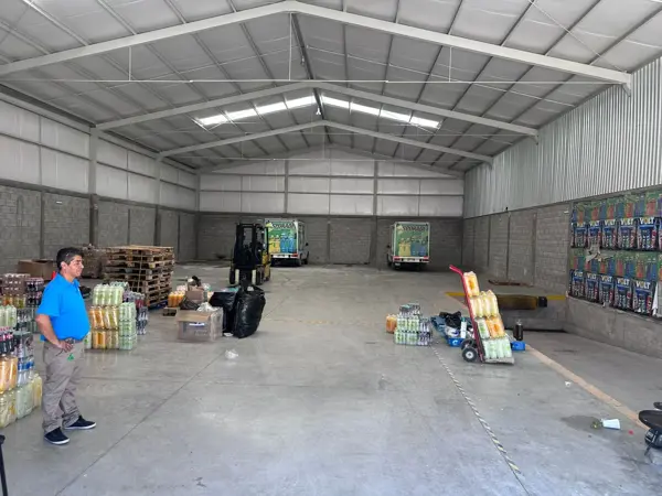 Bodega en renta en Pequeña Zona Industrial, Torreón — foto 2 de 3
