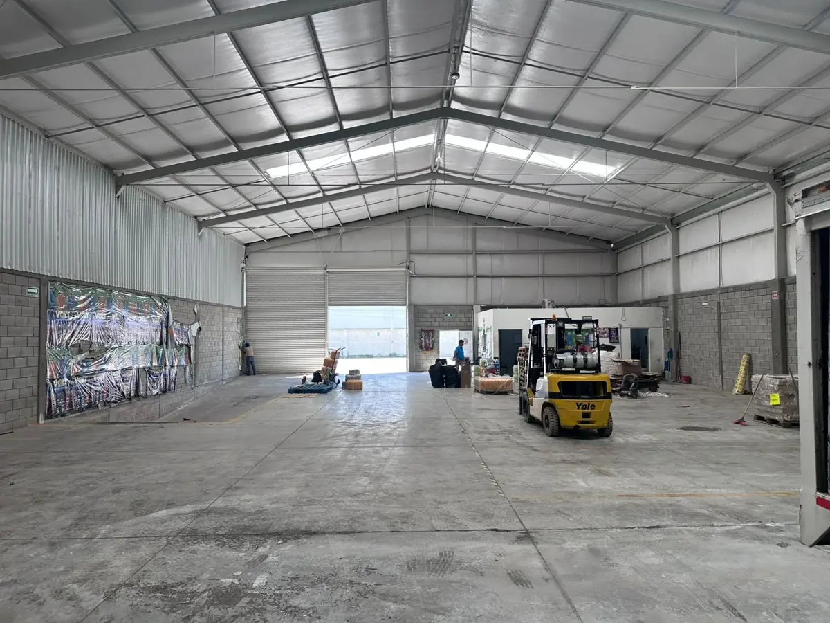 Bodega en renta en Pequeña Zona Industrial, Torreón — foto 1 de 3