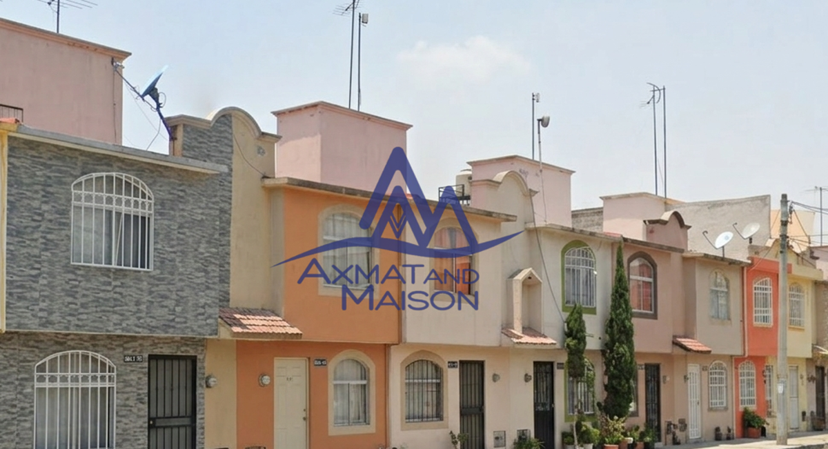 Casa en venta en Las Américas, Ecatepec de Morelos — foto 1 de 10