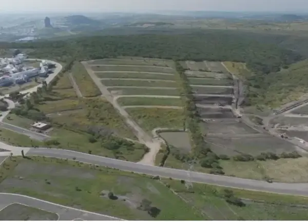 Hermoso Terreno, Fracc Ecologico, Plano