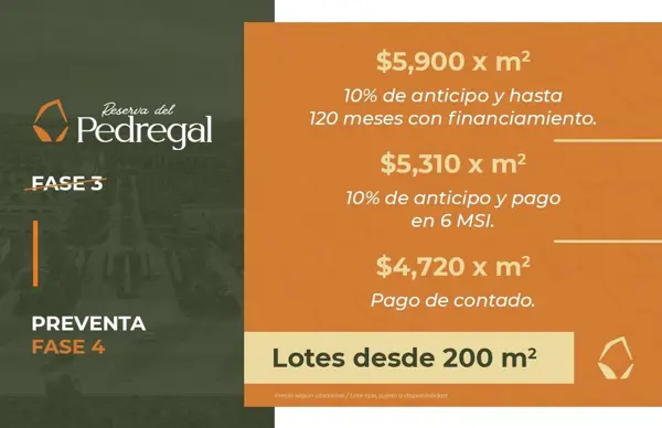 Terreno en venta en Residencial Senderos, Torreón — foto 3 de 12