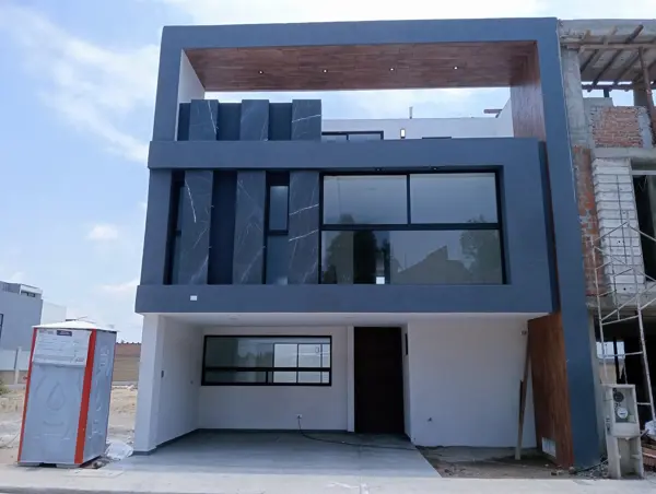Casa en venta en Los Encinos, San Andrés Cholula — foto 2 de 11