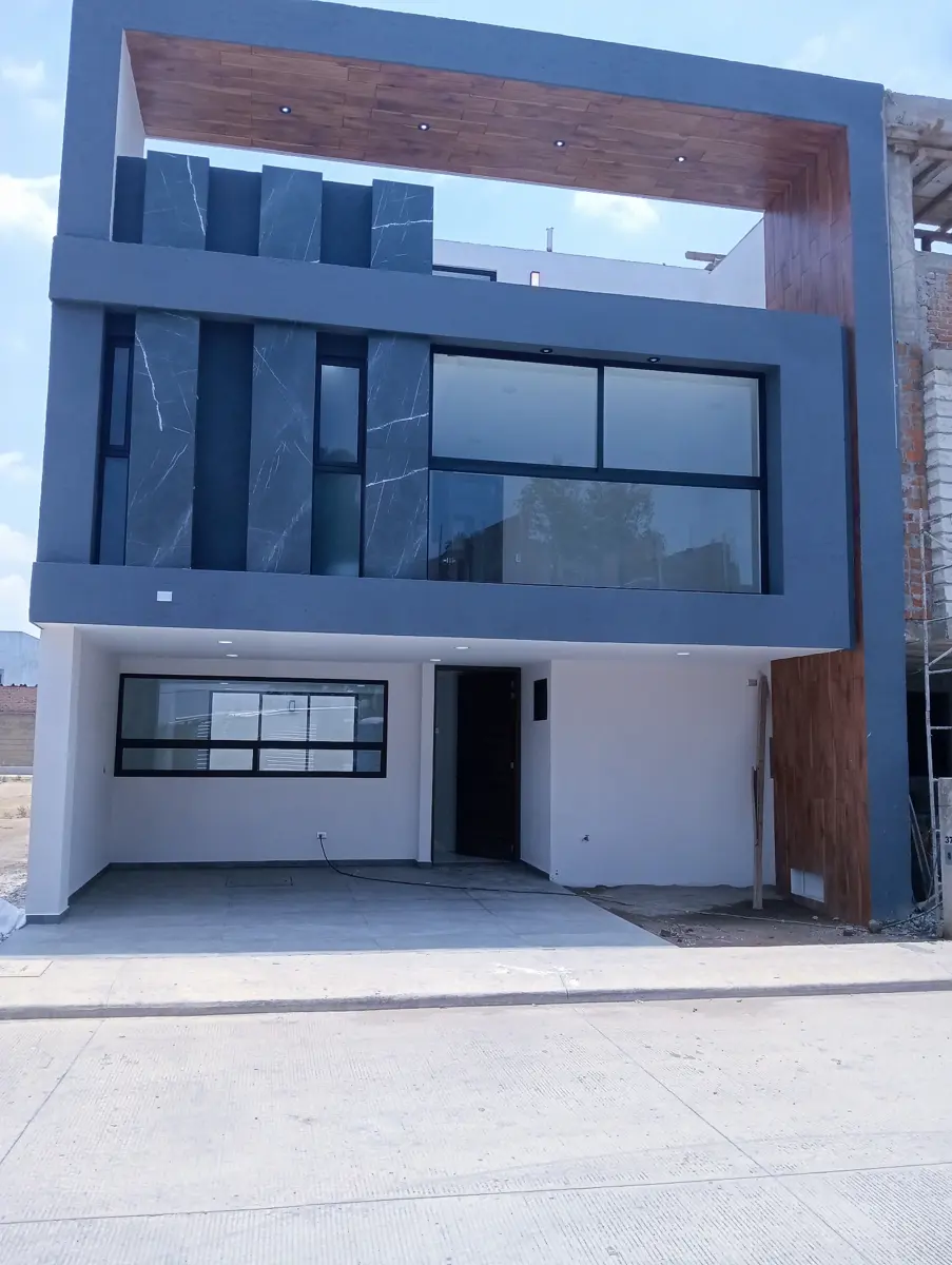 Casa en venta en Los Encinos, San Andrés Cholula — foto 1 de 11