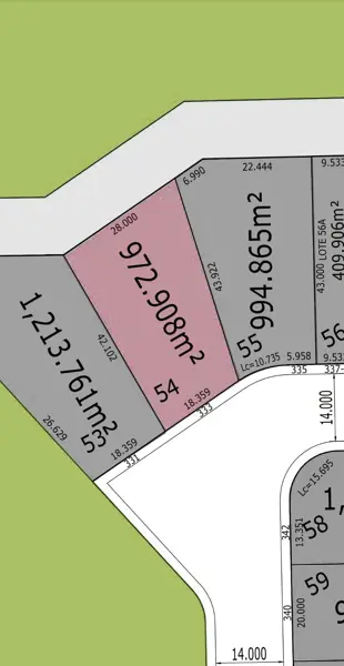 Terreno en venta en Parque 100, Santa Catarina — foto 3 de 6