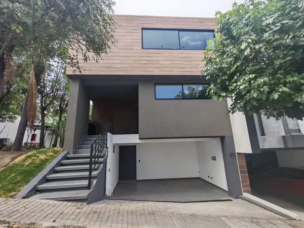 Casa en venta en Lomas de Angelópolis, Ocoyucan — foto 2 de 23