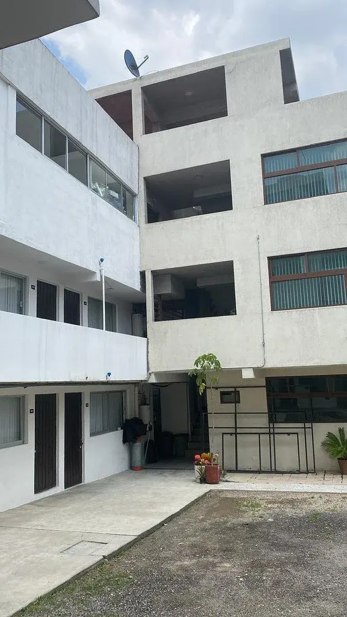 Oficina en renta en Lomas de Padierna, Tlalpan — foto 1 de 8
