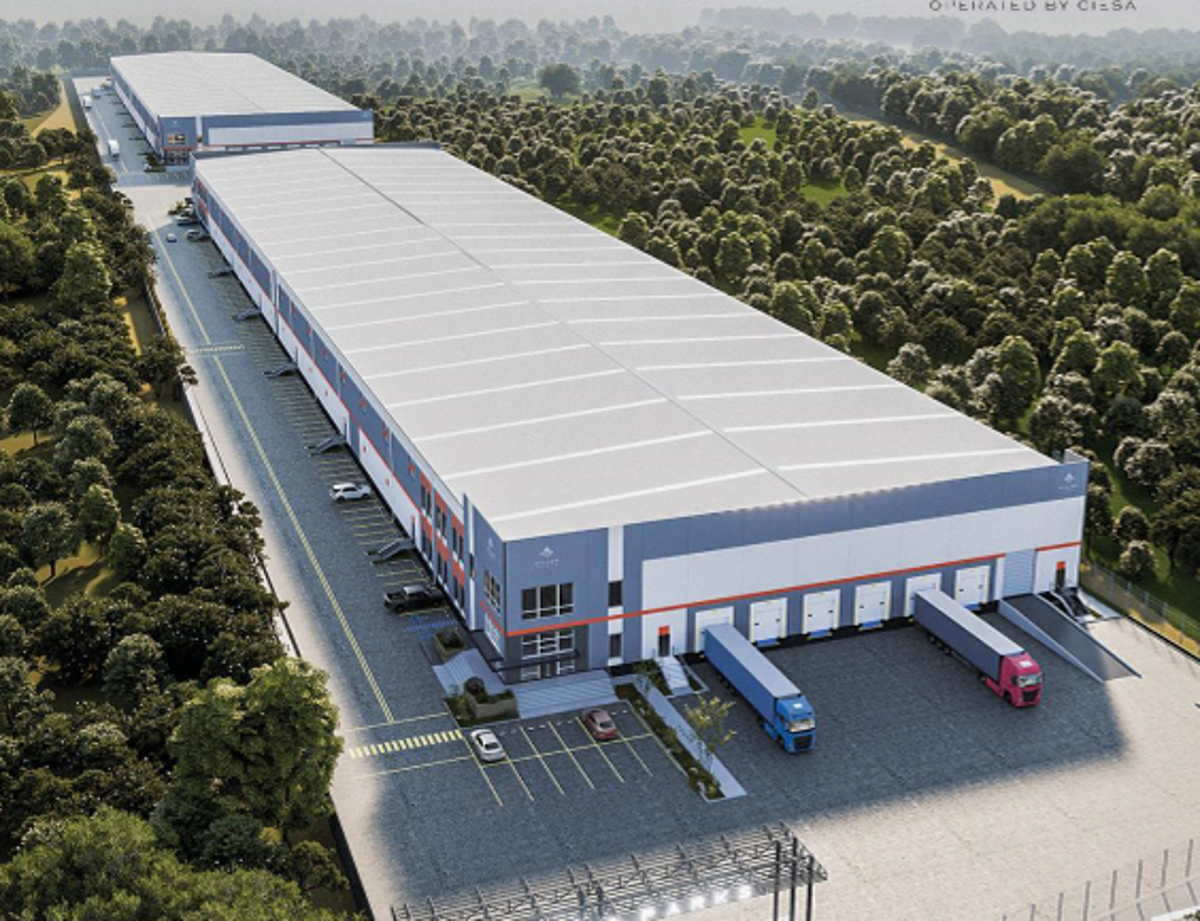 Bodega en renta en PECARI Dulces Nombres Industrial Park, Apodaca — foto 1 de 4