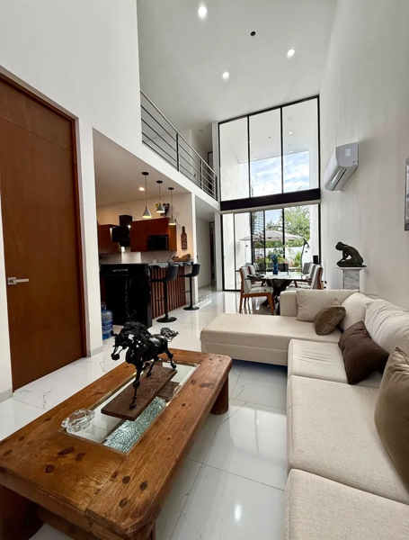 Hermosa casa en Dzitya con recámara en planta baja