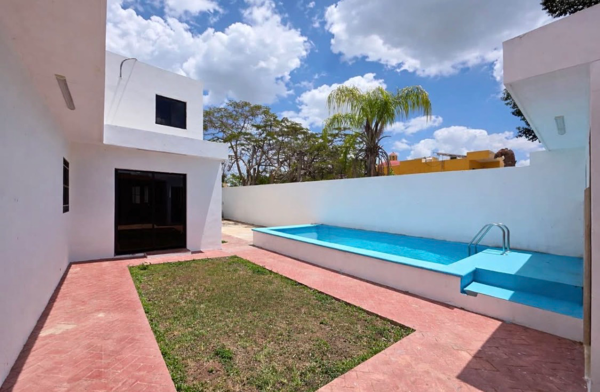 Casa en venta en Gran Santa Fe, Mérida — foto 3 de 20