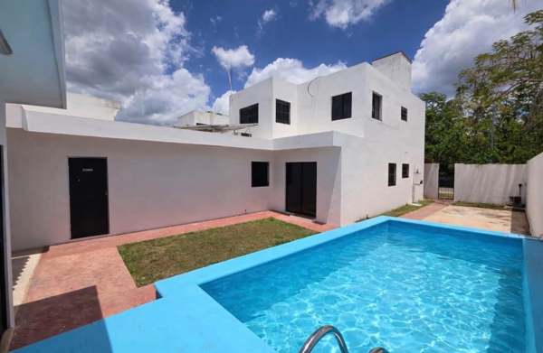 Casa en venta en Gran Santa Fe, Mérida — foto 2 de 20