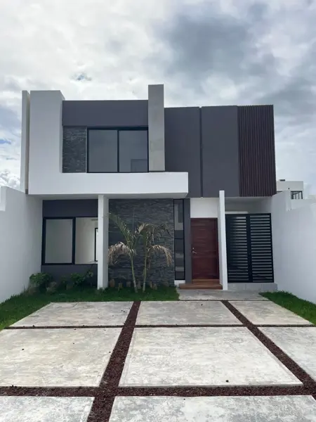 CASA EN VENTA EN  LOMAS RESIDENCIAL EN LA RIVIERA VERACRUZANA