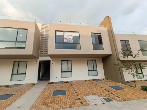 Departamento en venta en Ziré Citadela, El Marqués — foto 2 de 27