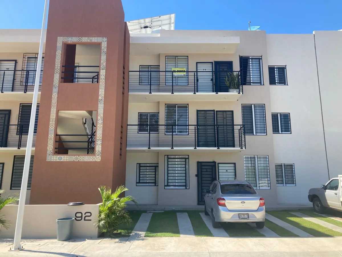 Departamento en renta en Mezcales, Bahía de Banderas — foto 1 de 23