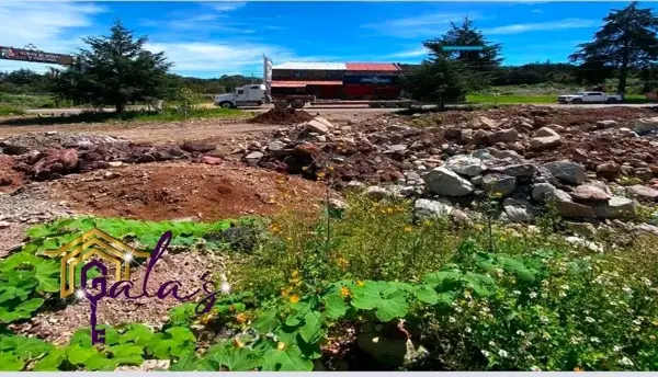 Terreno en venta en El Crucero de Huasca, Omitlán de Juárez — foto 3 de 4