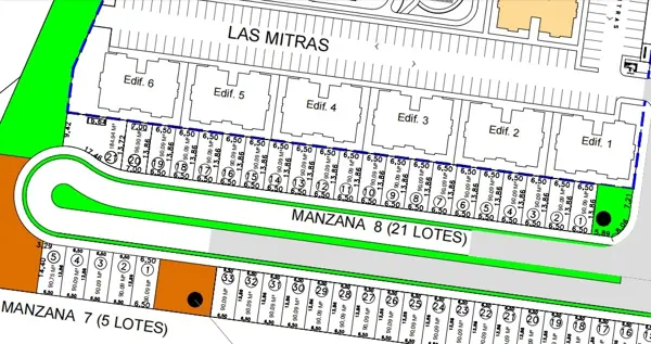 Terreno en venta en Colinas de Santo Domingo, Centro — foto 3 de 27