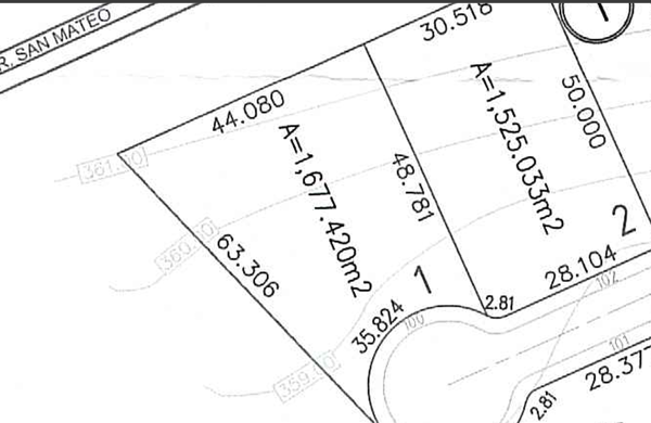 Terreno en Venta en Portal de Cadereyta, Cadereyta Jiménez, Nuevo León 3