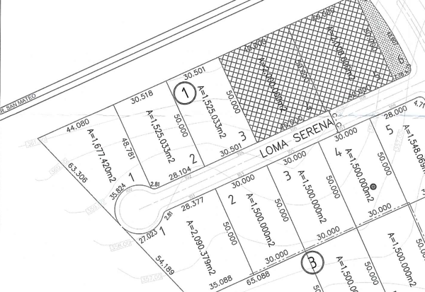 Terreno en Venta en Portal de Cadereyta, Cadereyta Jiménez, Nuevo León 2