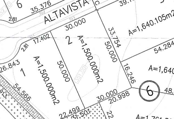 Terreno en Venta en Portal de Cadereyta, Cadereyta Jiménez, Nuevo León 3