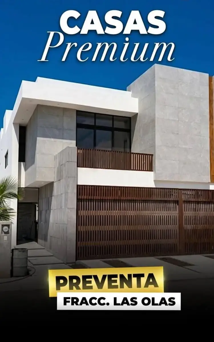 Casa en venta en Las Olas Residencial, Alvarado — foto 1 de 21