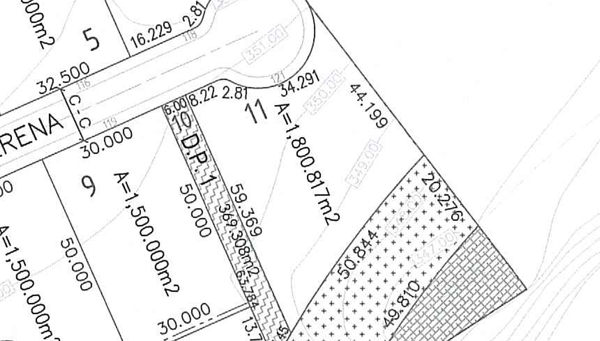 Terreno en Venta en Portal de Cadereyta, Cadereyta Jiménez, Nuevo León 3