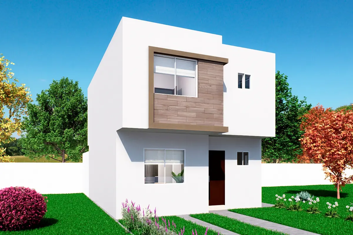 Casa en venta en Valle Verde, Torreón — foto 1 de 3