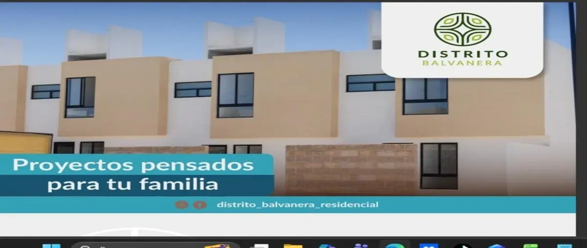 Casa en venta en Fuentes de Balvanera, Apaseo El Grande