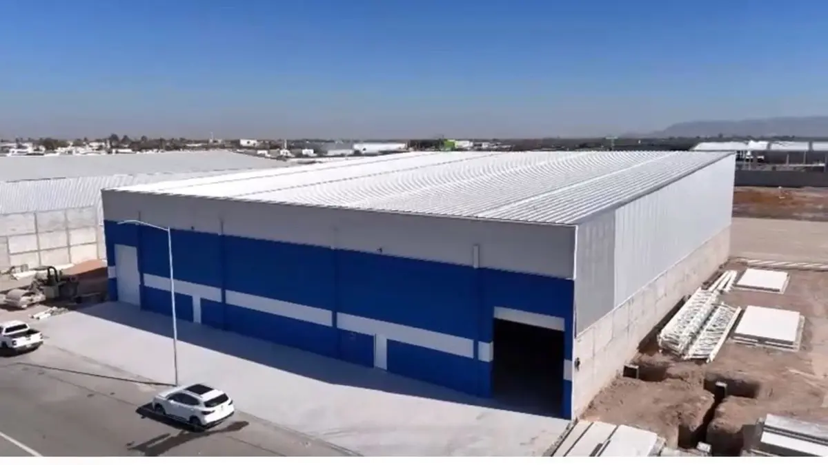 Nave en renta en La Concha, Torreón — foto 1 de 9