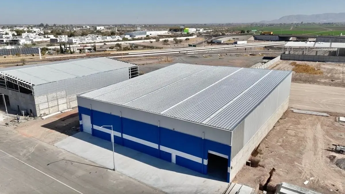 Nave en venta en La Concha, Torreón — foto 1 de 11