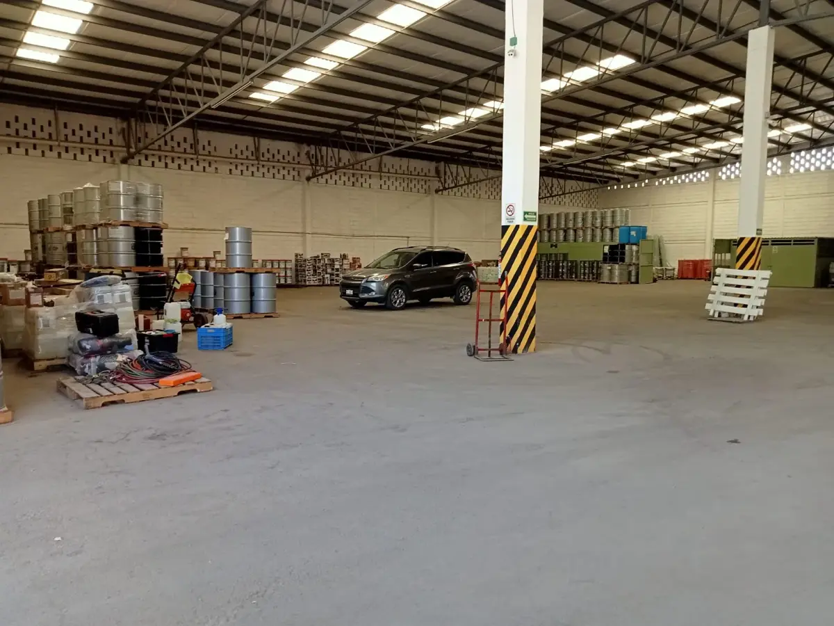Bodega en renta en Eduardo Guerra, Torreón — foto 1 de 13