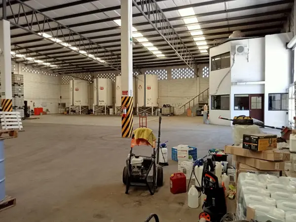Bodega en renta en Eduardo Guerra, Torreón — foto 3 de 13