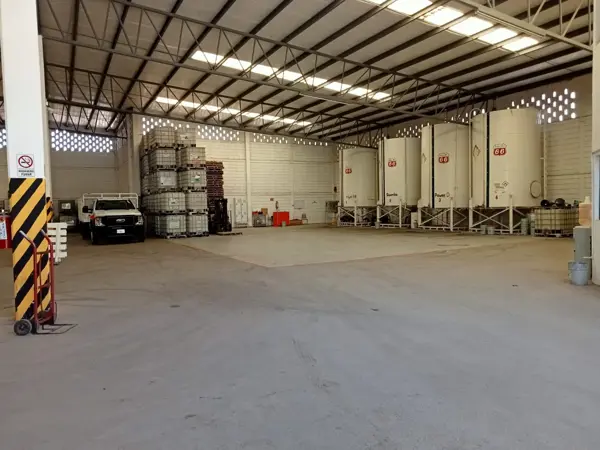 Bodega en renta en Eduardo Guerra, Torreón — foto 2 de 13