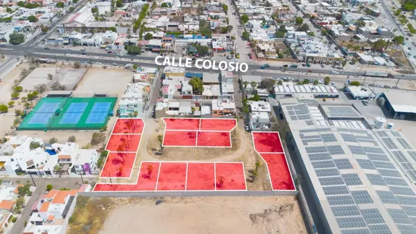 Terreno en venta en Bella Vista, La Paz — foto 2 de 5
