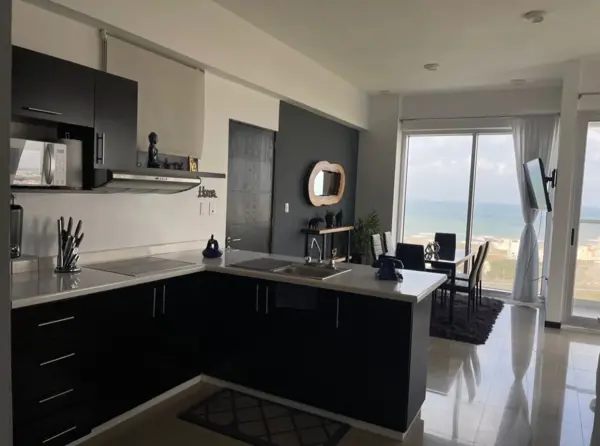 Departamento en renta en Playas del Conchal, Alvarado — foto 3 de 8