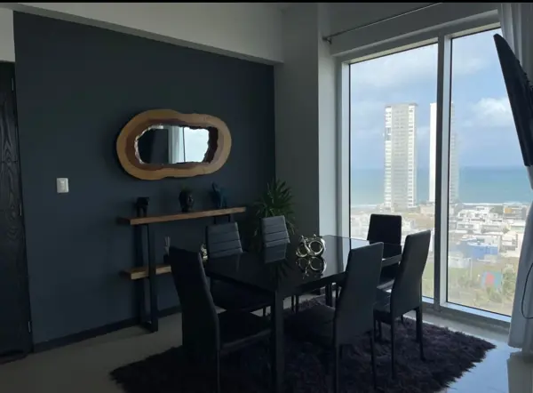 Departamento en renta en Playas del Conchal, Alvarado — foto 2 de 8