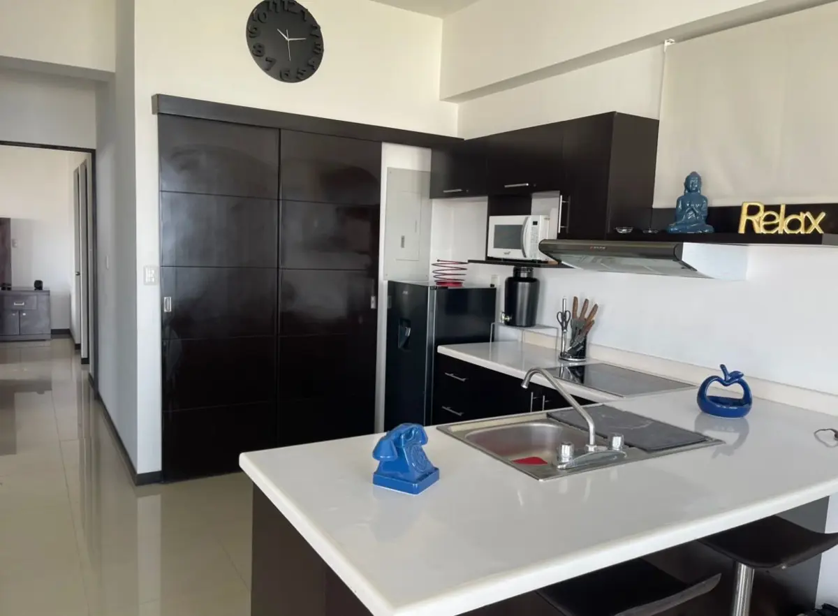 Departamento en renta en Playas del Conchal, Alvarado — foto 1 de 8