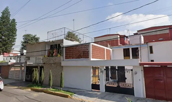 Casa en venta en Lomas Estrella, Iztapalapa — foto 3 de 10