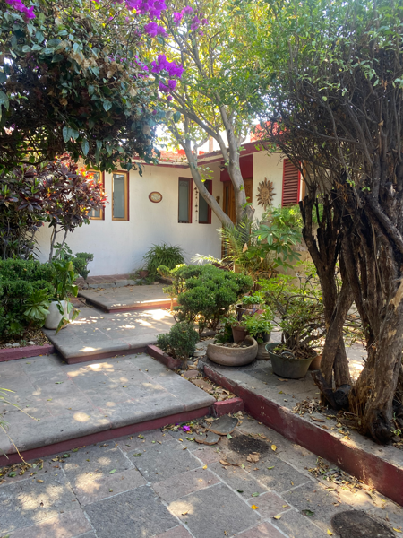 Amplia casa de un piso en venta en Colonia Arboledas — foto 1 de 24