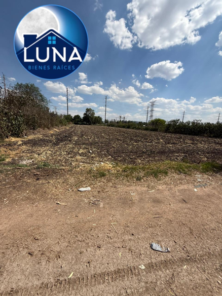 Terreno industrial en venta en Praderas del Llano, Tula de Allende, Hidalgo