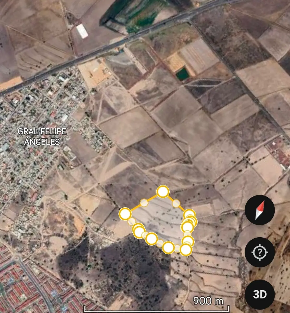 Terreno en venta en General Felipe Angeles, Tolcayuca — foto 1 de 4