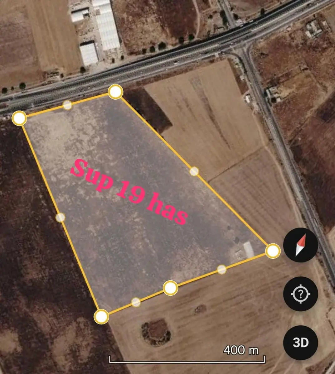 Terreno en venta en Vicente Guerrero (san Javier), Tolcayuca — foto 1 de 4
