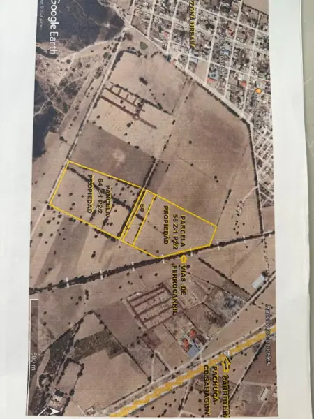 Terreno en venta en Xochihuacán, Epazoyucan — foto 3 de 3