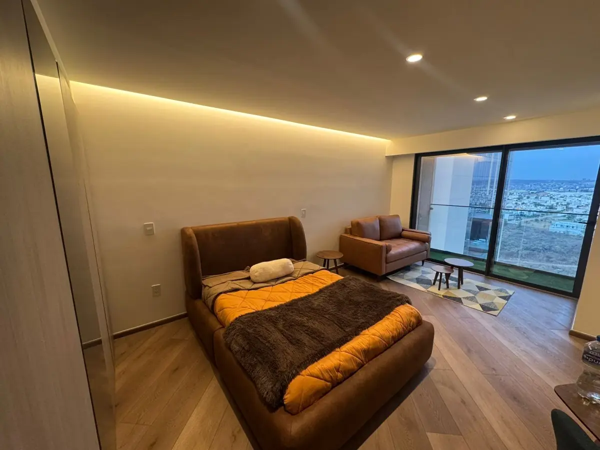 Departamento en renta en Bosques del Refugio, León — foto 1 de 20