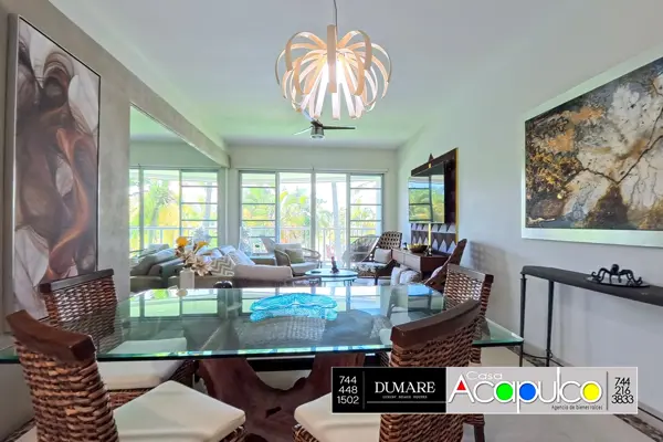 Departamento en venta en Mayan Lakes, Acapulco de Juárez — foto 2 de 22