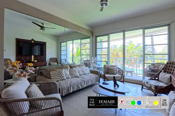 Departamento en venta en Mayan Lakes, Acapulco de Juárez — foto 3 de 22